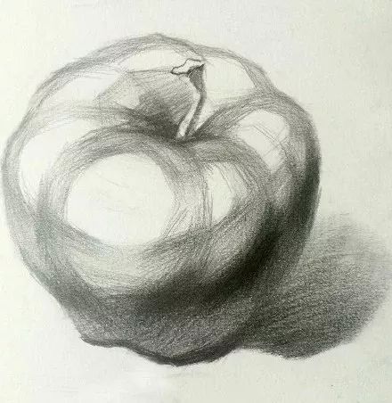 苹果的画法素描初级版素描苹果的画法及步骤视频-第1张图片-太平洋在线下载