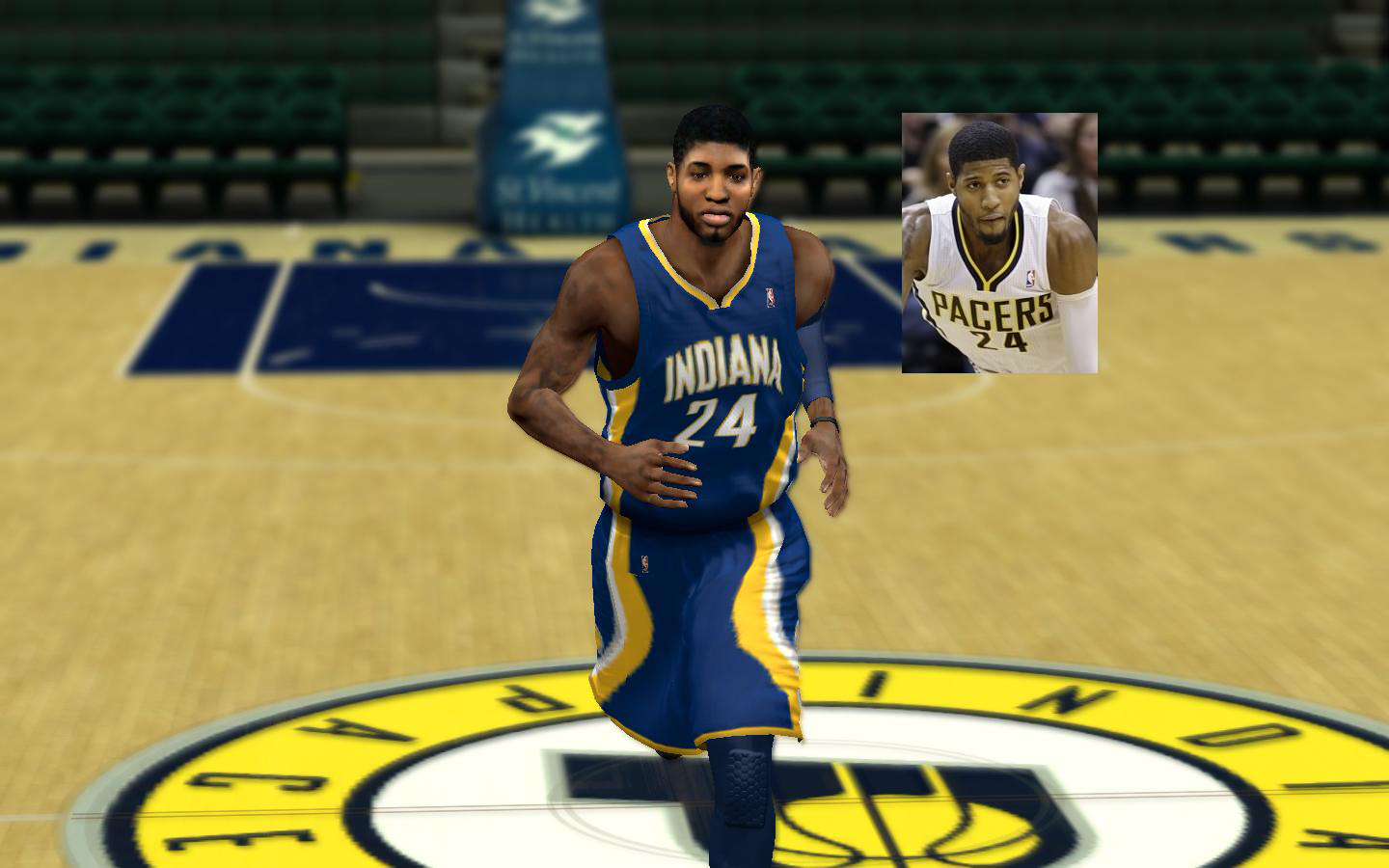 NBA2K13手机版justnba2k13中文版下载免安装破解版-第2张图片-太平洋在线下载