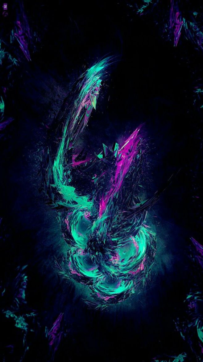 好看的壁纸科技感苹果版好看头像女ins风氛围感背影-第1张图片-太平洋在线下载