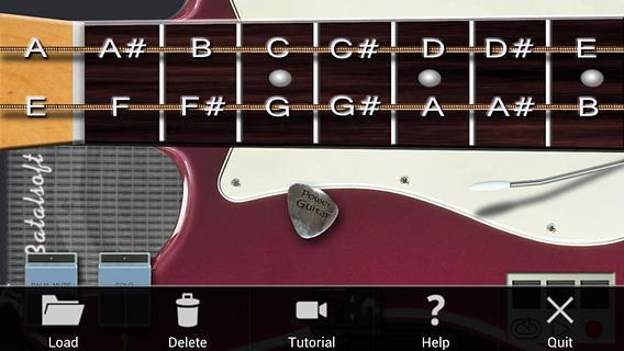 guitar5.0手机版手机版guitarpro怎么用