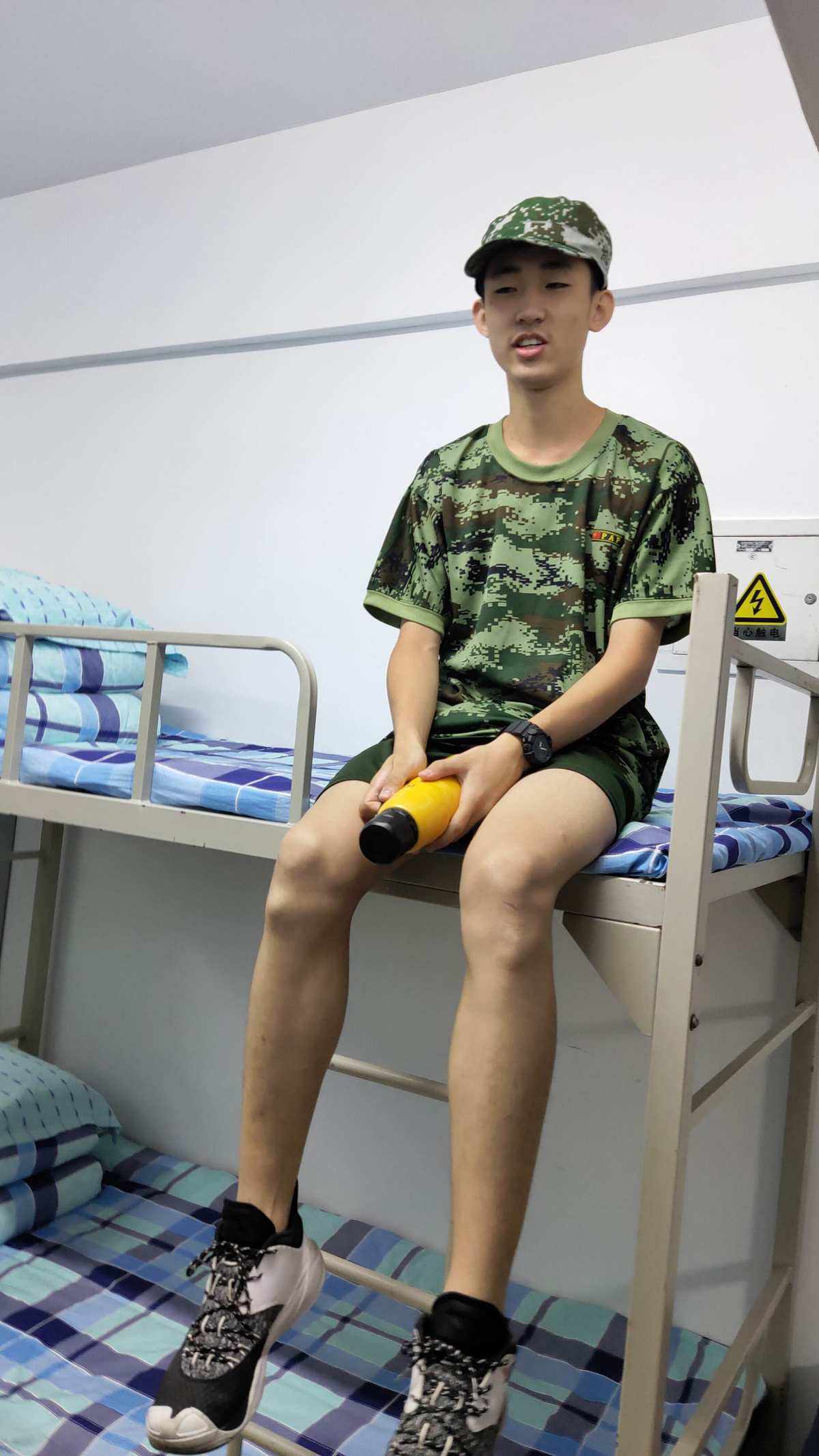 宿舍版男生版原版小苹果筷子兄弟正版小苹果舞蹈视频