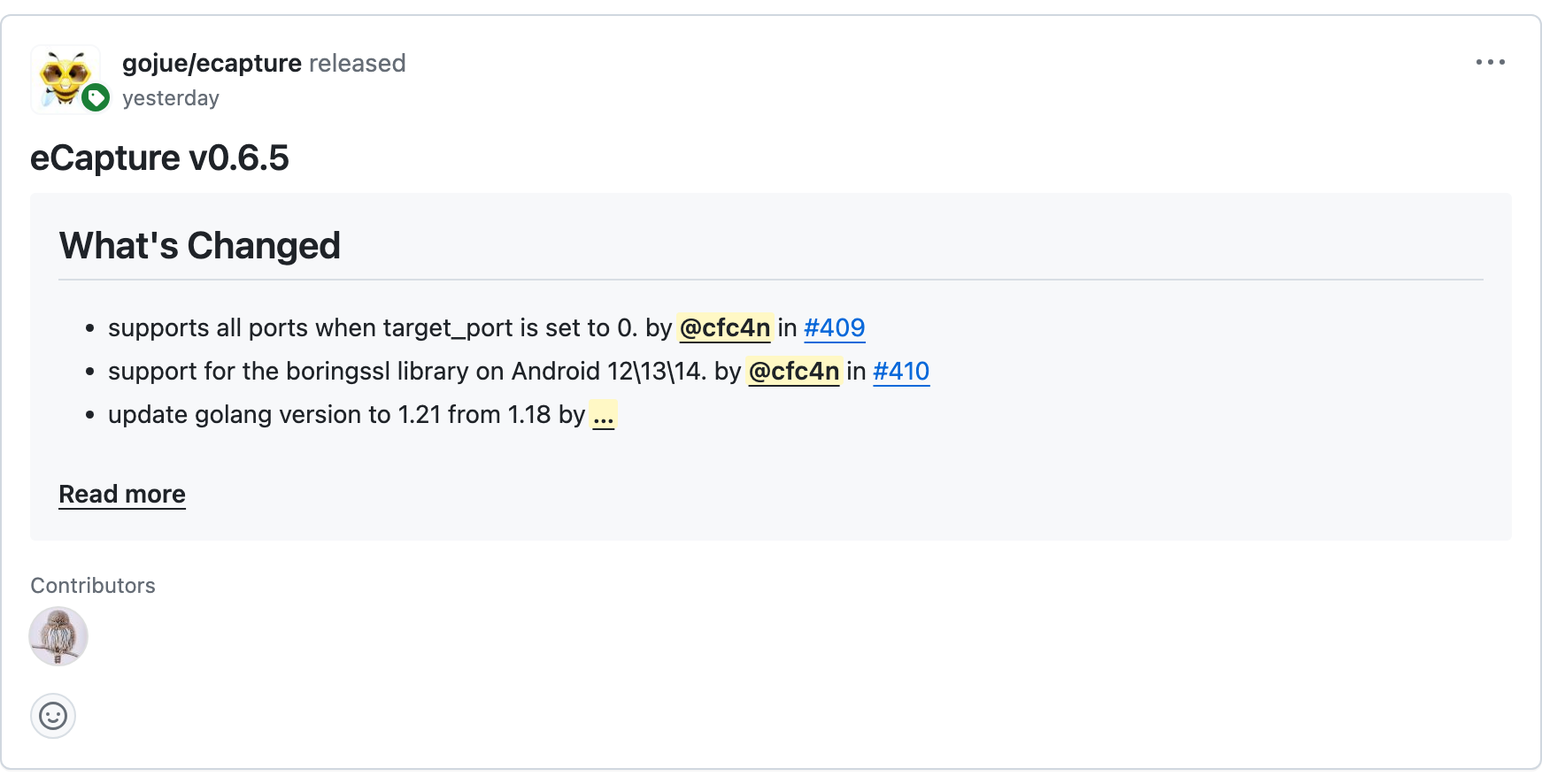 gihub安卓版github中文官网入口-第2张图片-太平洋在线下载