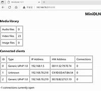 minidlna客户端配置dlna和samba哪个好用-第1张图片-太平洋在线下载