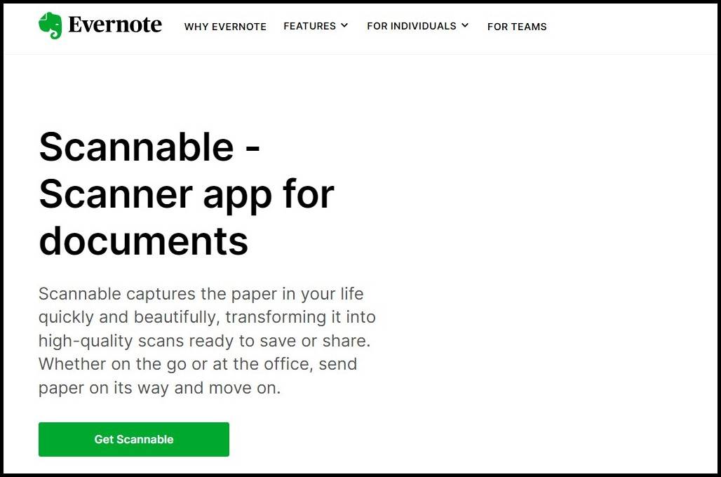 evernote扫描安卓版evernote程序打印下载-第2张图片-太平洋在线下载