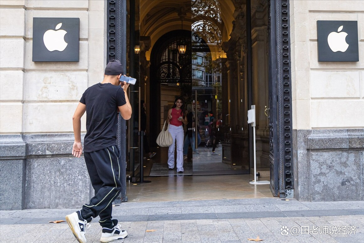 国版苹果改法国国外成品进口苹果入口价格-第2张图片-太平洋在线下载