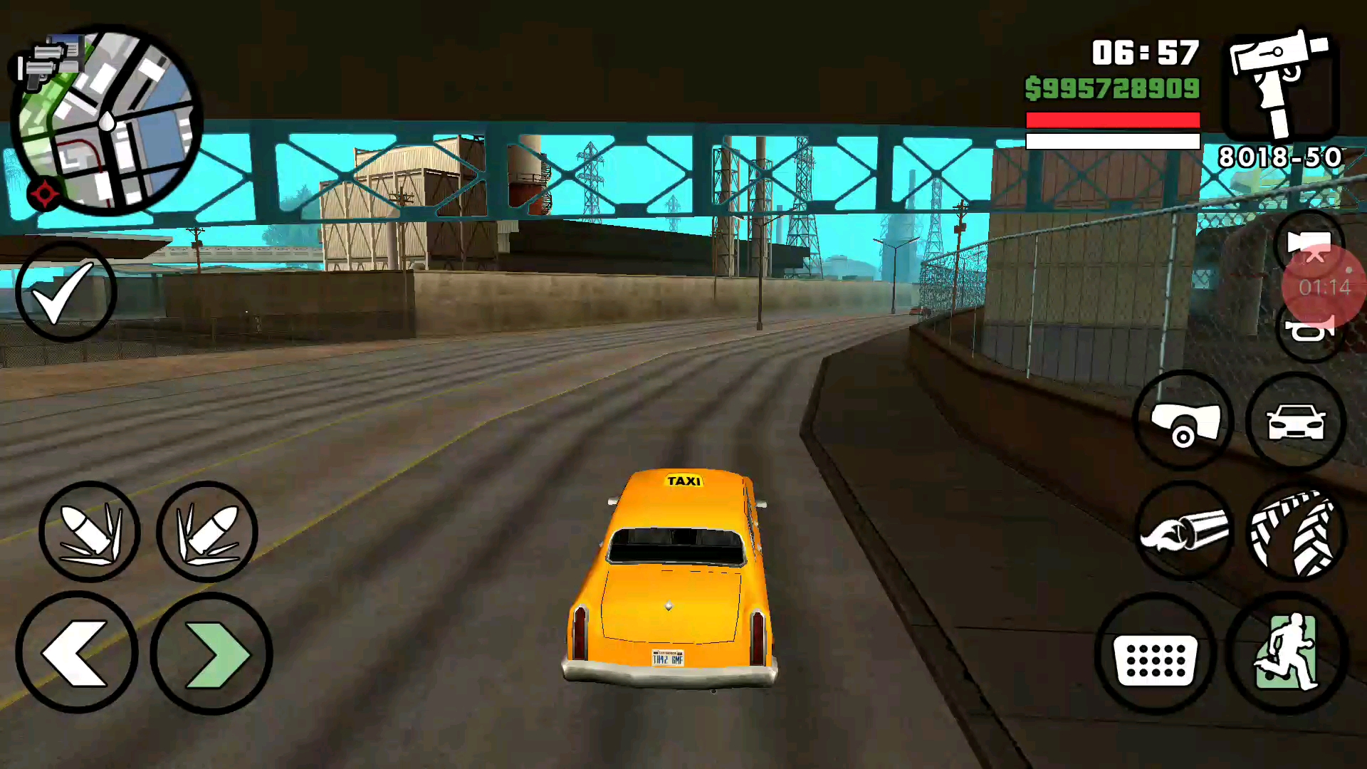 gtasa汉化版苹果圣安地列斯汉化版下载电脑版-第2张图片-太平洋在线下载