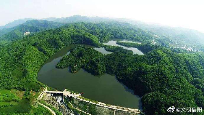 大河客户端信阳罗山信阳师院在罗山建校区-第2张图片-太平洋在线下载
