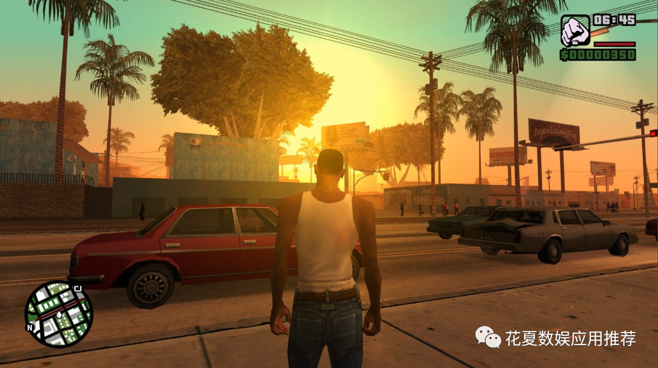 gtasa苹果版光影gtasa光影cleo-第1张图片-太平洋在线下载