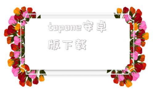 topone安卓版下载topone即强棒牌锁具